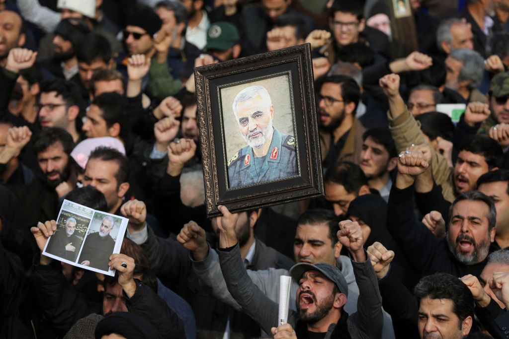 The Killing Of Qassem Soleimani Analysis From Mei Experts Middle